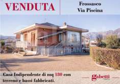 Foto Casa indipendente in vendita a Frossasco