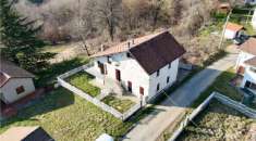 Foto Casa indipendente in vendita a Giusvalla