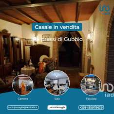 Foto Casa indipendente in vendita a Gubbio