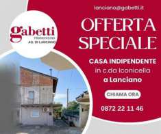 Foto Casa indipendente in vendita a Lanciano - 3 locali 70mq