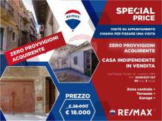 Foto Casa indipendente in vendita a Lentini