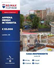 Foto Casa indipendente in vendita a Lentini