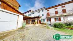 Foto Casa indipendente in vendita a Lu e Cuccaro Monferrato