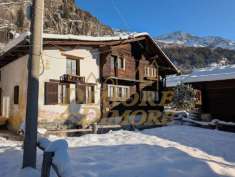 Foto Casa indipendente in vendita a Macugnaga