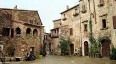Foto Casa indipendente in vendita a Manciano