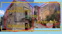 Foto Casa indipendente in vendita a Modica - 5 locali 103mq