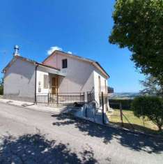 Foto Casa indipendente in vendita a Montefortino