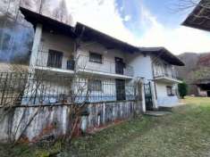 Foto Casa indipendente in vendita a Monterosso Grana - 5 locali 100mq