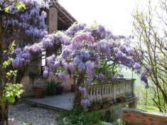 Foto Casa indipendente in vendita a Mornico Losana