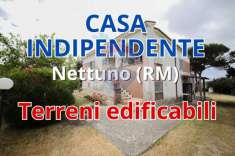 Foto Casa indipendente in vendita a Nettuno
