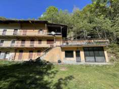 Foto Casa indipendente in vendita a Noasca