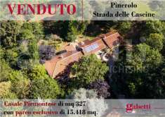 Foto Casa indipendente in vendita a Pinerolo