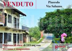 Foto Casa indipendente in vendita a Pinerolo