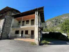 Foto Casa indipendente in vendita a Pont Canavese