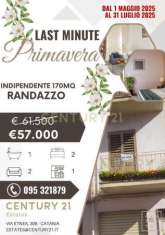 Foto Casa indipendente in vendita a Randazzo