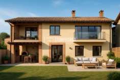 Foto Casa indipendente in vendita a Reano