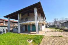 Foto Casa indipendente in vendita a Rivarolo Canavese