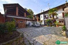 Foto Casa indipendente in vendita a Rivarossa