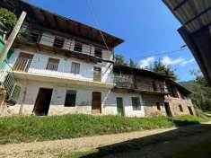 Foto Casa indipendente in vendita a Rocca Canavese