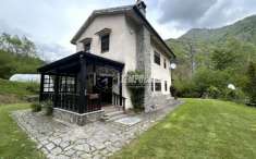 Foto Casa indipendente in vendita a Rosazza