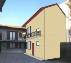 Foto Casa indipendente in vendita a Rovellasca