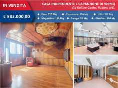 Foto Casa indipendente in vendita a Rubano