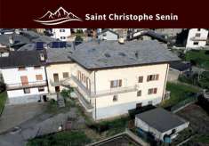 Foto Casa indipendente in vendita a Saint Christophe