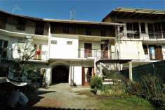 Foto Casa indipendente in vendita a Salerano Canavese