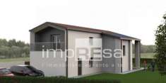 Foto Casa indipendente in vendita a San Biagio Di Callalta - 8 locali 210mq