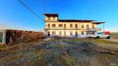Foto Casa indipendente in vendita a San Francesco Al Campo