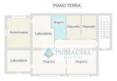 Foto Casa indipendente in vendita a San Giorgio Piacentino