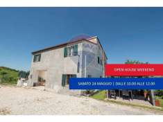Foto Casa indipendente in vendita a San Marcello