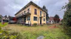 Foto Casa indipendente in vendita a San Vittore Olona