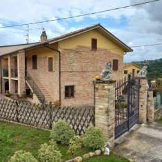 Foto Casa indipendente in vendita a Servigliano