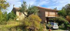 Foto Casa indipendente in vendita a Servigliano