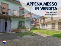 Foto Casa indipendente in vendita a Terno D'Isola