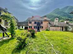 Foto Casa indipendente in vendita a Valle Cannobina