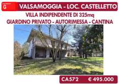 Foto Casa indipendente in vendita a Valsamoggia