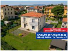 Foto Casa indipendente in vendita a Vedano Olona