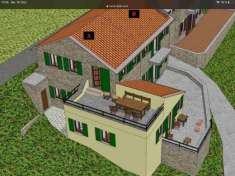 Foto Casa indipendente in vendita a Villa Faraldi