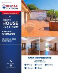 Foto Casa indipendente in vendita a Zafferana Etnea