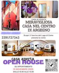 Foto Casa nel centro di Argegno (CO)