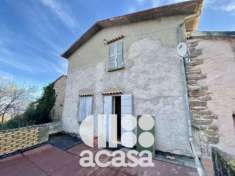 Foto CASA SEMI INDIPENDENTE CON TERRENI AGRICOLI