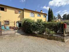 Foto CASA SEMI INDIPENDENTE di 4 vani e di 96 mq (MONTESPERTOLI - Via di Montelupo 123, Montespertoli, Firenze 50025) rif. 0245