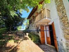 Foto CASA SEMI INDIPENDENTE SU DUE LIVELLI CON TERRENO