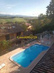 Foto Casa semindipendente in vendita a Castell'anselmo - Collesalvetti 260 mq  Rif: 1349656