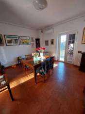 Foto Casa semindipendente in vendita a Castelnuovo Magra 80 mq  Rif: 1300674