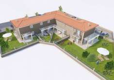 Foto Casa semindipendente in vendita a Palvotrisia - Castelnuovo Magra 130 mq  Rif: 1176559
