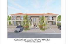 Foto Casa semindipendente in vendita a Palvotrisia - Castelnuovo Magra 145 mq  Rif: 1180585