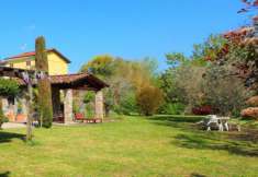 Foto Casa semindipendente in vendita a Santa Margherita - Capannori 162 mq  Rif: 1324770